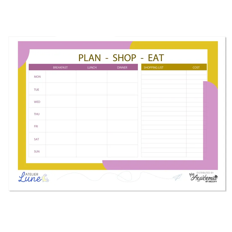 Planner T1 Notelita