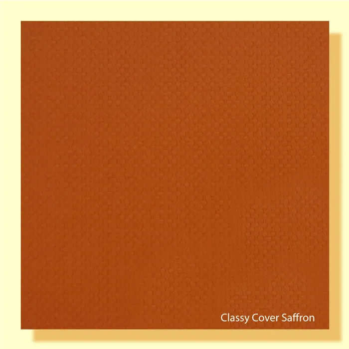 Classic Covers Saffron 120gsm - 760*1020mm Milano