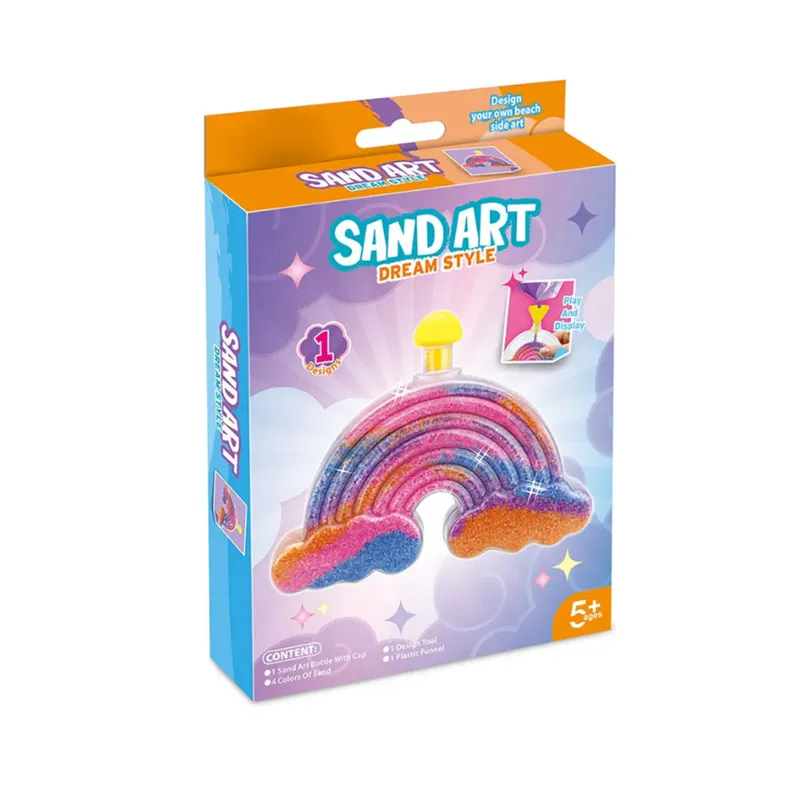 DIY: Sand Art Ref ST901-2A5P DIY Deco Dream Style