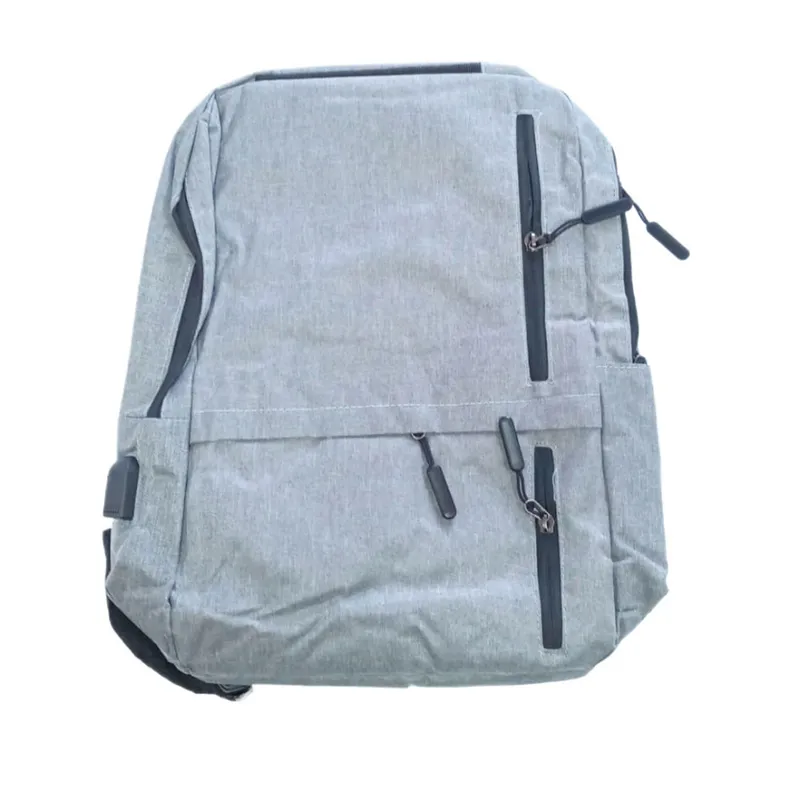 School Bag Ref 7004 Polyester 29*16*42cm - Assorted Colours Meli Melo
