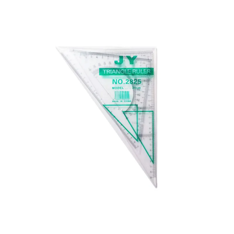 Set Square Ref 2825 25cm [Set of 2] JY