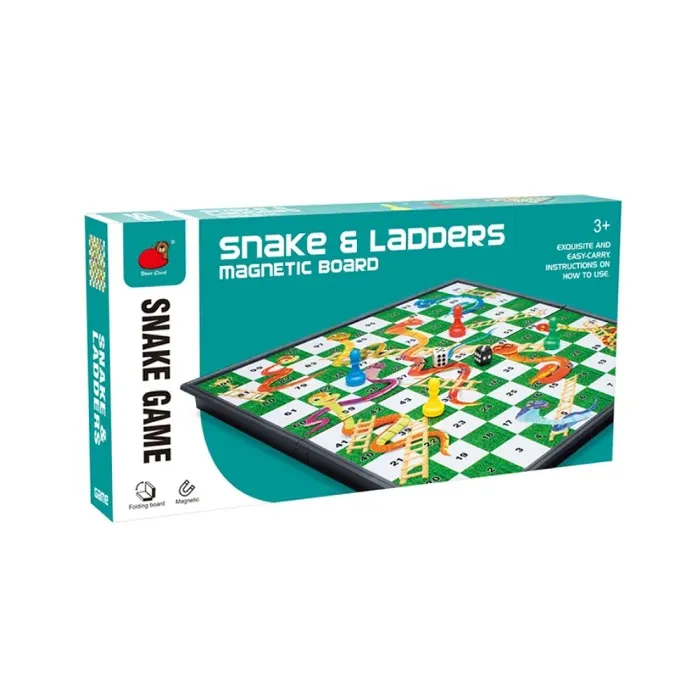 Snake & Ladders Ref 2202 Magnetic Board WTC