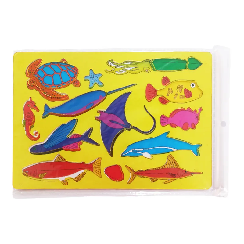 Stencil Ref 11148 Animal, Assorted Design SW