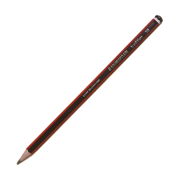 Wood Pencil Ref 110-5B 5B Tradition Staedtler