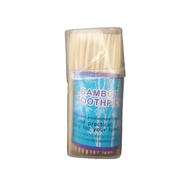 Toothpick Bamboo WTC