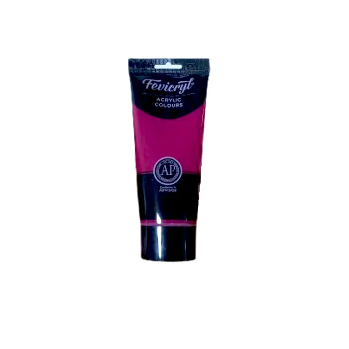 Acrylic Colours Ref AC47 200ml, Venetian Red Fevicryl