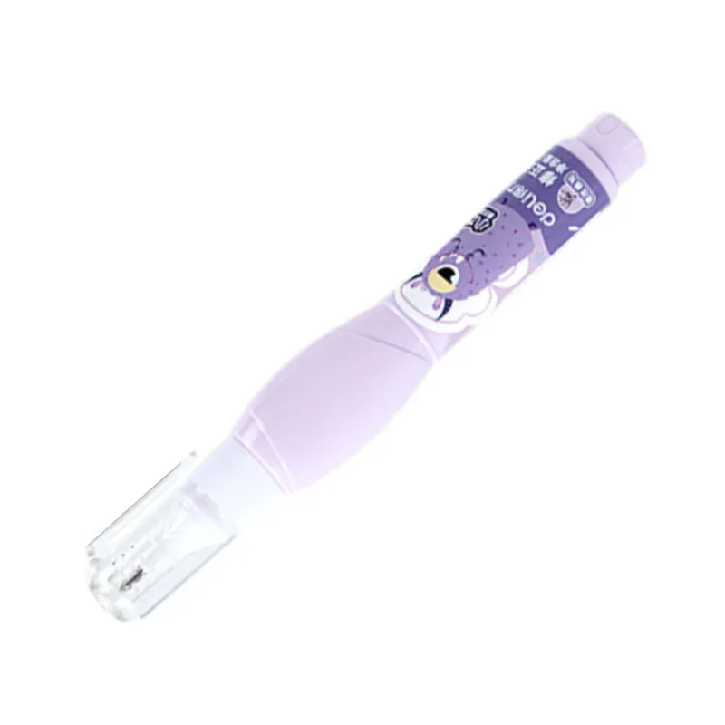 Correction Pen Ref VR120 8ml Metal Tip Deli