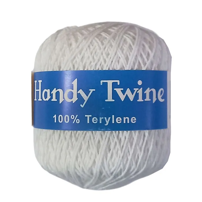 Thread Twining Ref 108YDS White 45g [325ft] Huxinpai