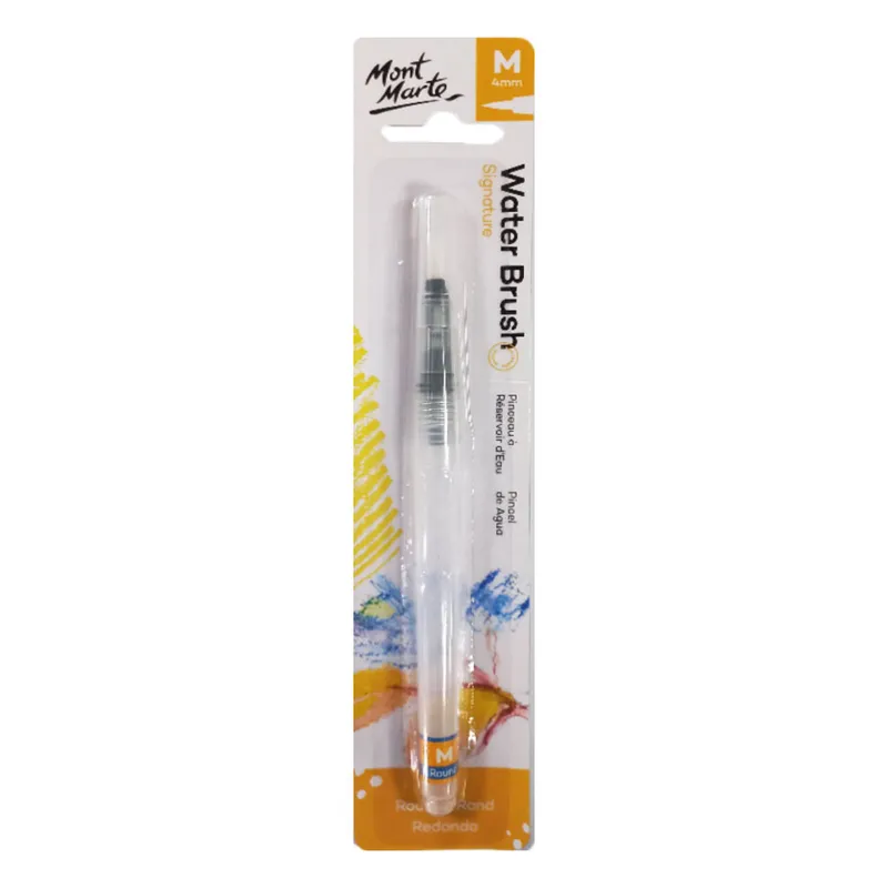 Water Brush Ref MPB0096 4mm Mont Marte
