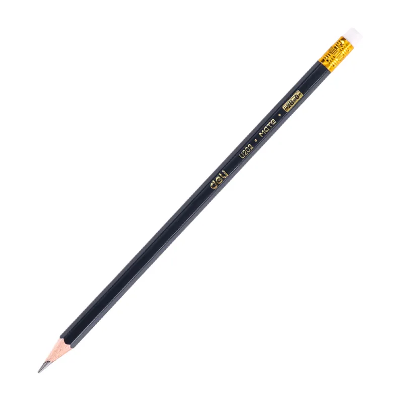 Wood Pencil U20200 2B Deli