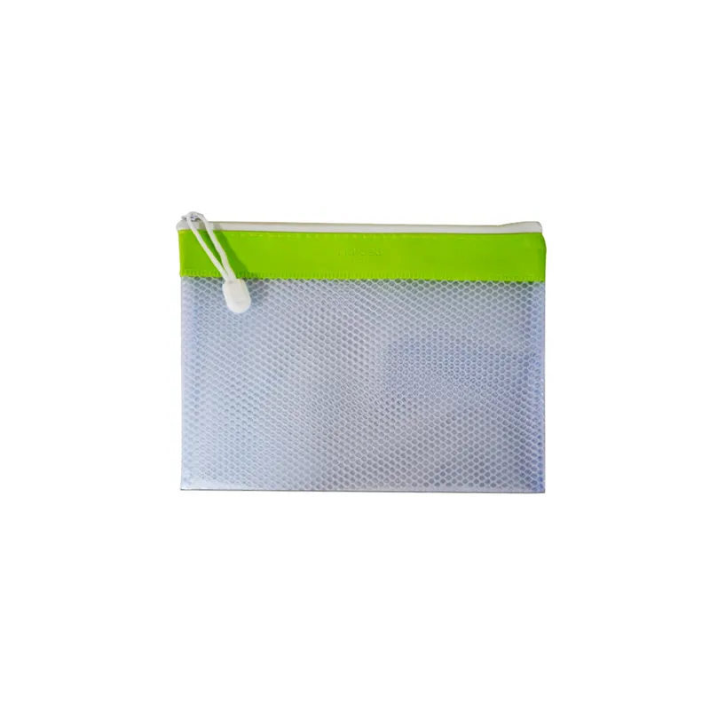 Zip Bag PVC Rio Ref EF45202 A5, Plastic Deli