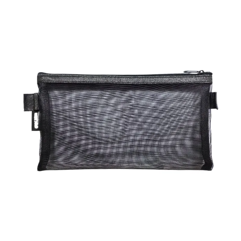 Pencil Case Ref BC348 S:210*125mm, Black Deli