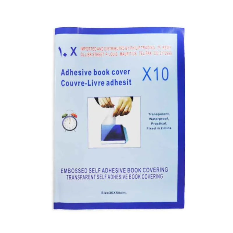 Book Cover Adhesive No brand