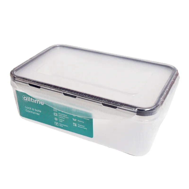 Container Ref AT1641 1200ml, Lock n Safe All Time
