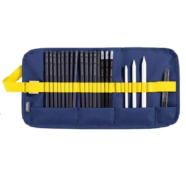 Sketch Drawing Set Ref 58210 Set of 22 Pcs Deli