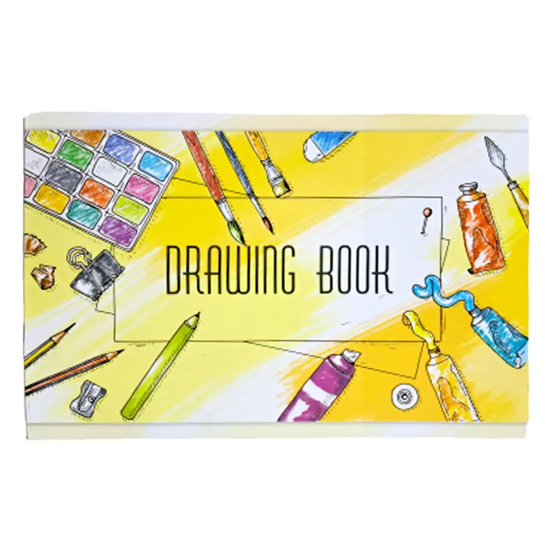 Drawing Book Ref DWL Large Atlas