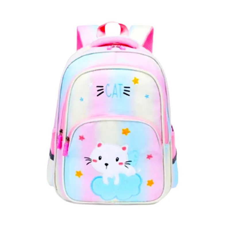 School Bag Polyester 39*28*14cm - Kitty My Academia