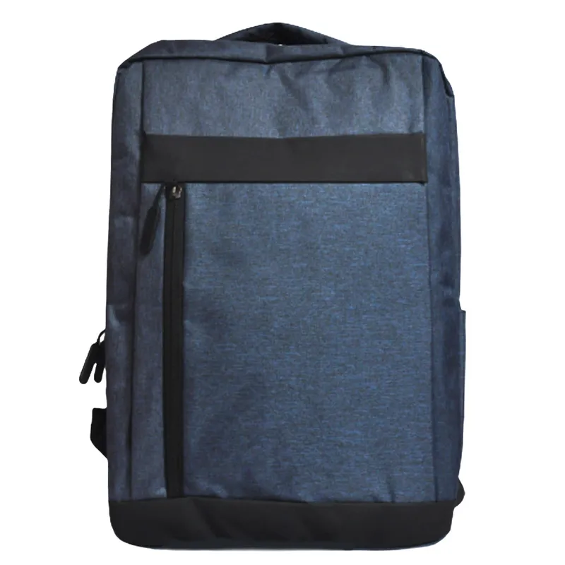 School Bag Nylon 40*30*11cm - Dark Grey My Academia