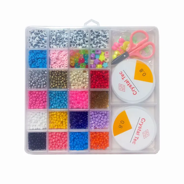 Beads DIY Ref 511 Set of 25 Assorted Beads TT
