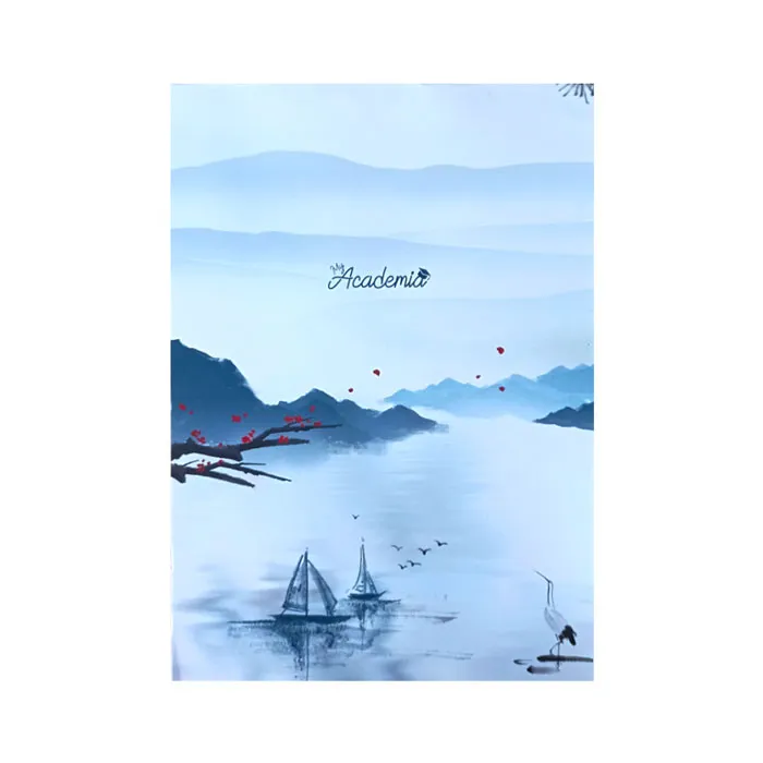 Writing Pad A4, Province My Academia