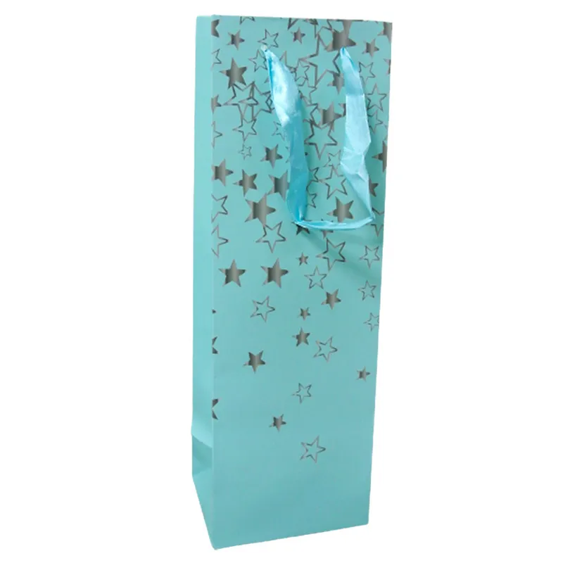 Paper Handbag Ref PHB Bottle , size: 35*11.5 cm WYS