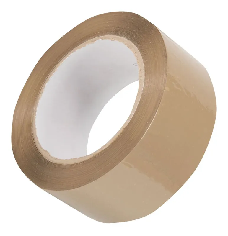 Packing Tape Brown 3 Inch GH