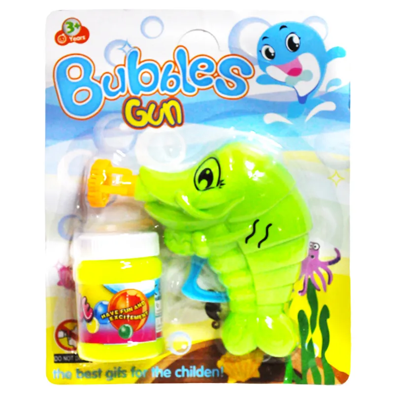 Bubble Gun Ref KK11063/ M107 Animal Set FW