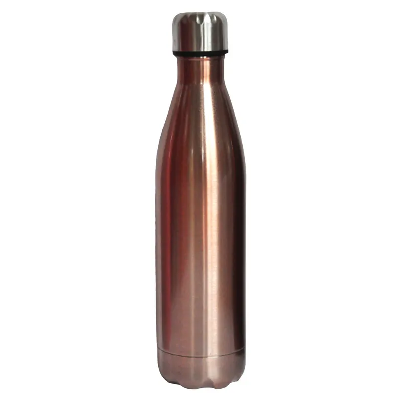 Bottle Stainless Steel Ref 14752 750ml Copper [Isotherm] JF