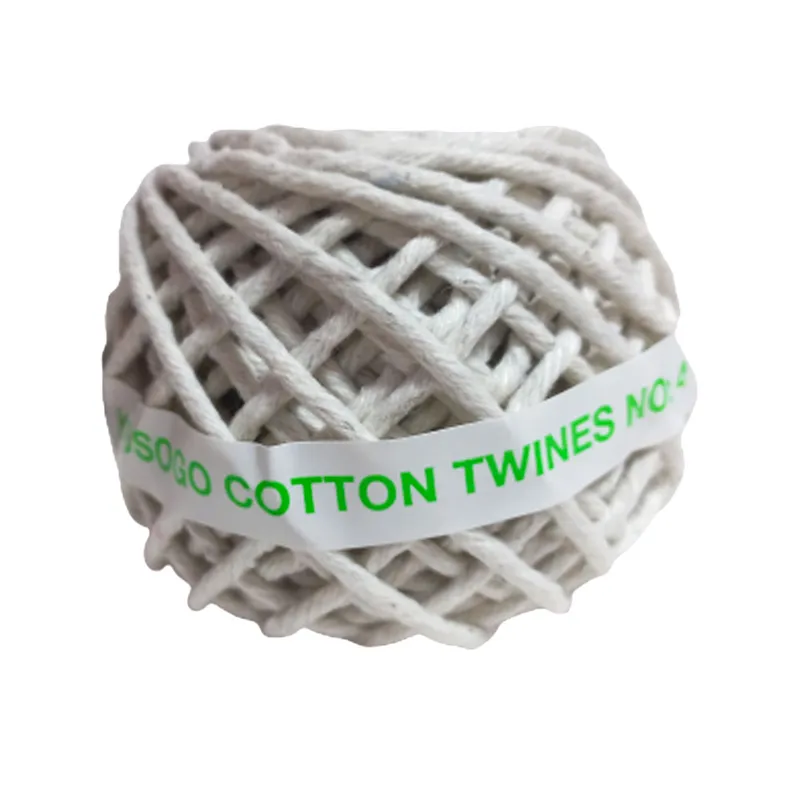 Cotton Twine No.4 Yosogo