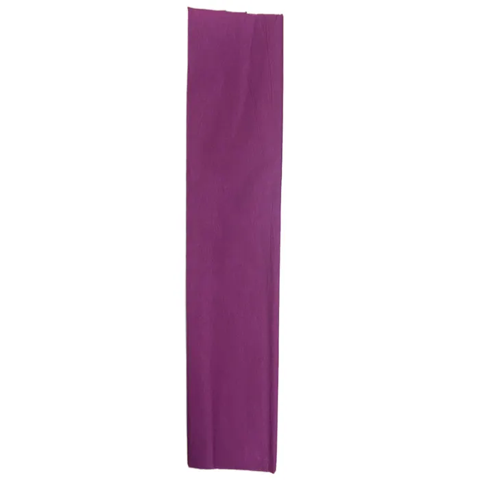 Crepe Paper Dark Red, 500mm*2m Crown