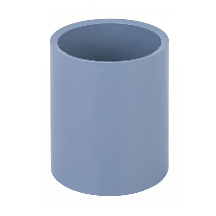 Pen Holder Ref NS023 S:83*95mm , Blue, Nusign Deli