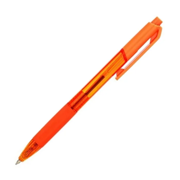 Ball Point Pen EQ02736 0.7mm, Assorted Colors Deli