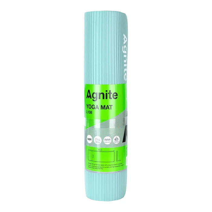 Yoga Mat Ref EL108 S:183*61*0.8cm Deli