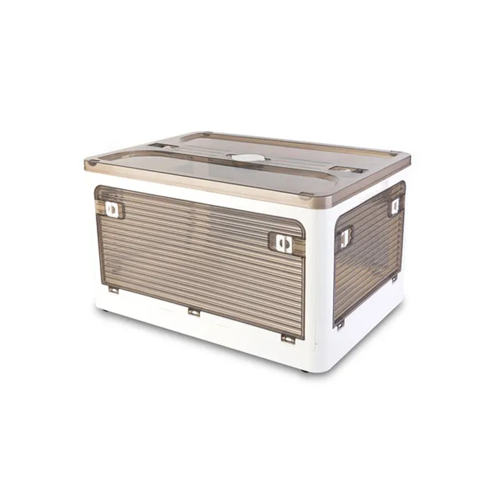 Foldable Storage Bin Ref PG100 S:470*350*243mm [small] Deli