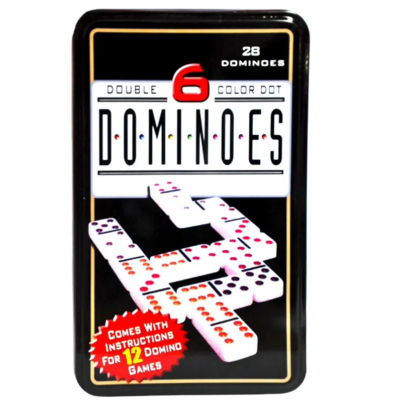 Domino Ref WW6862-98 Metal Box FW