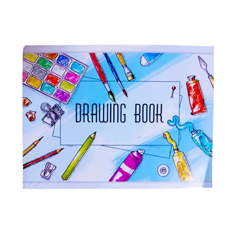 Drawing Book Ref DWS Small Atlas