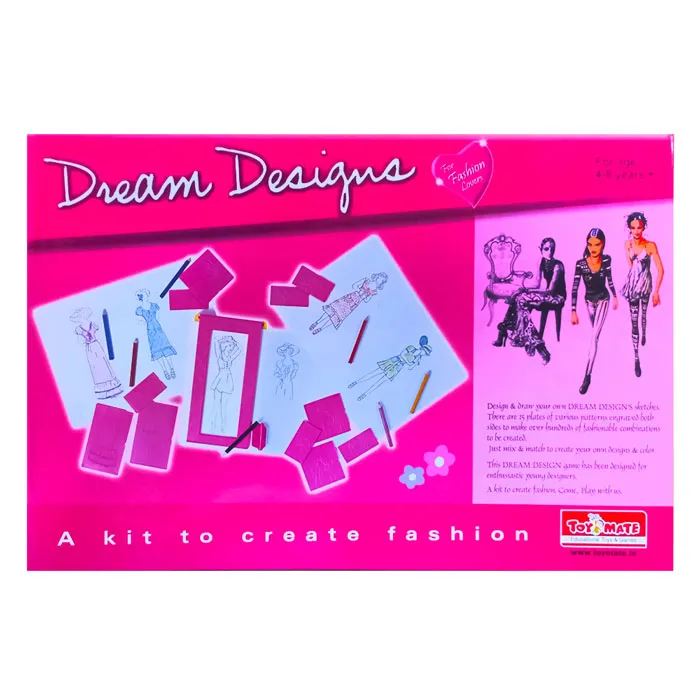 Game Dream Designs RP