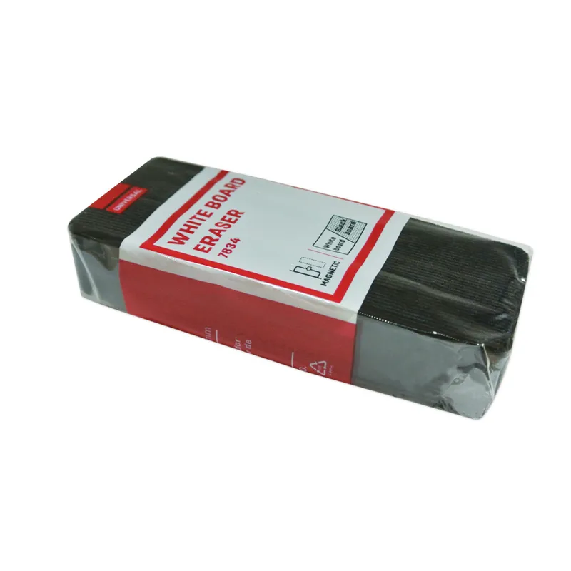 Duster for Whiteboard Ref E7834 W120*D45mm Plastic Deli