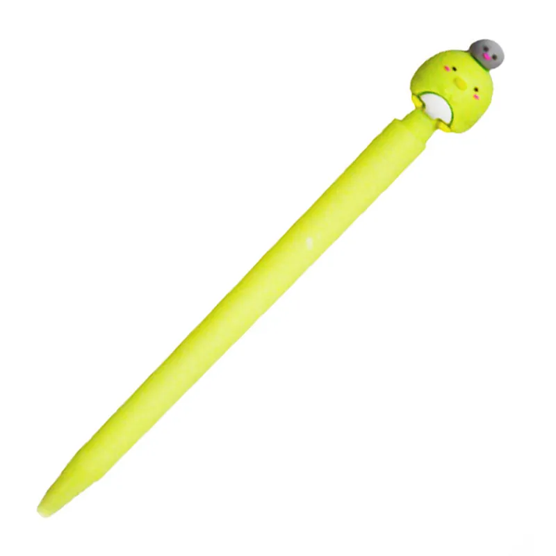Mechanical Pencil Ref108 Silicone Cartoon - 0.5mm MeliMelo