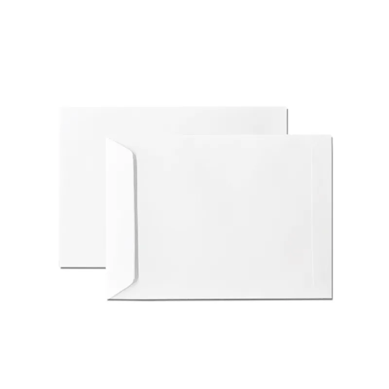 Envelope White Plain A5, W162*D229mm, PS [Pk 100] Daya