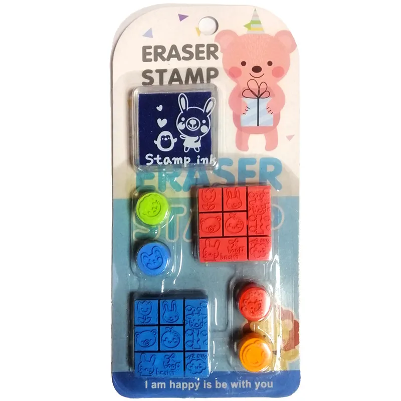 Stamp set Ref 1632 Stamp Ink SW