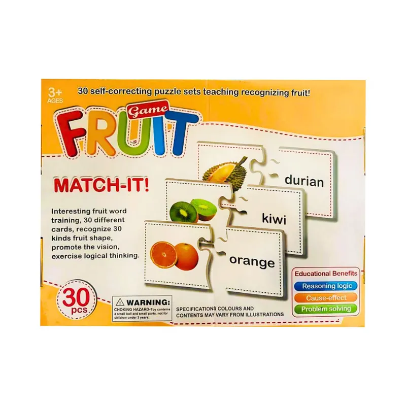 Game: Match IT Ref KK6420 Match FW
