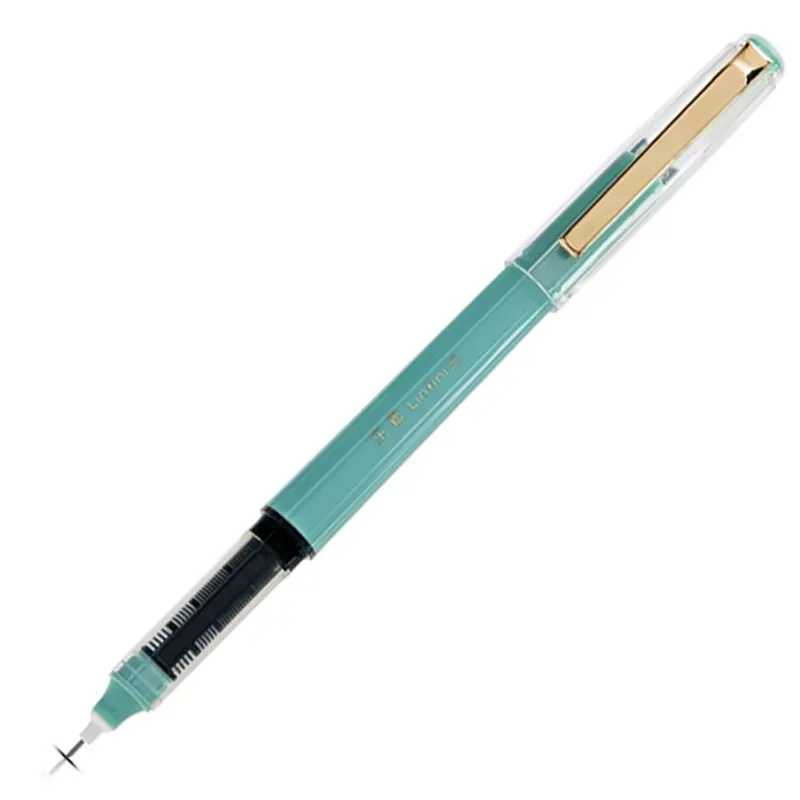 Roller Pen Ref S859 Needle Tip 0.5mm, Black Deli
