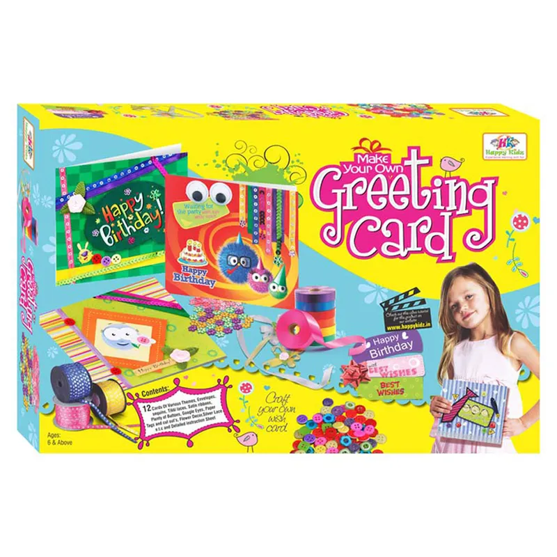 Game Card Make your own Greeting cards RP