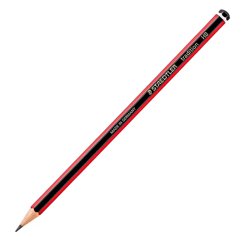 Wood Pencil Ref 110-HB HB Tradition  Staedtler