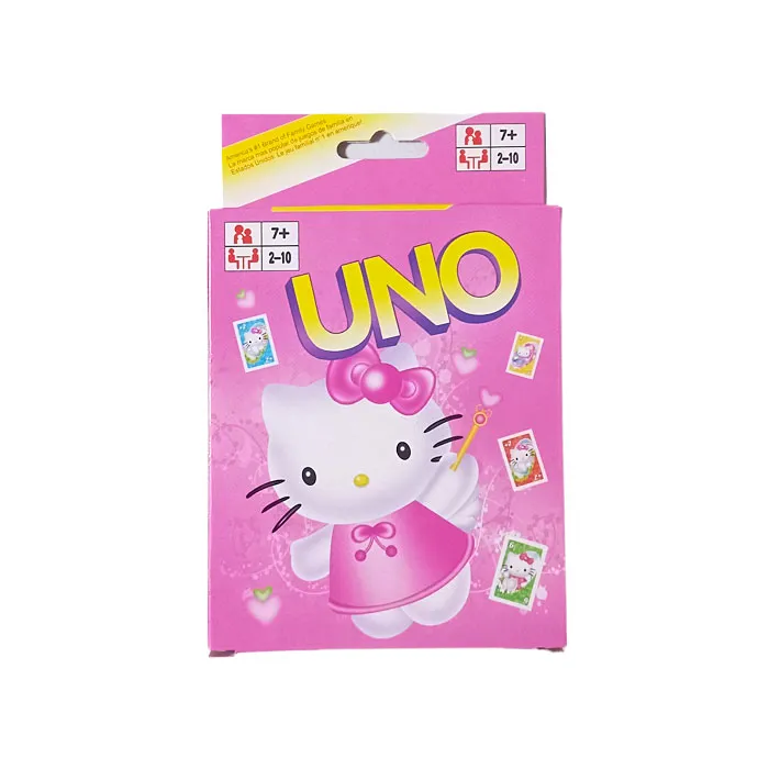 Uno Assorted Cartoon  FW