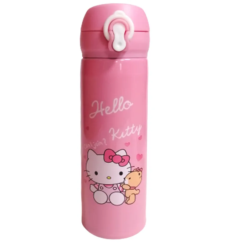 Vacuum Bottle Ref Y-010 500ml, Cute Design MeliMelo