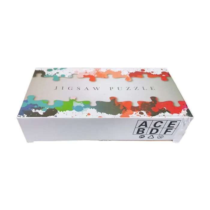 Jigsaw Puzzle Ref DD30047 1000 Pcs FW