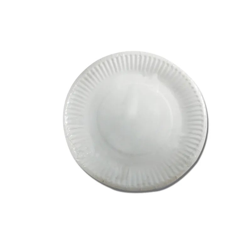 Paper Plate  Ø26cm [Pk 20] GVS