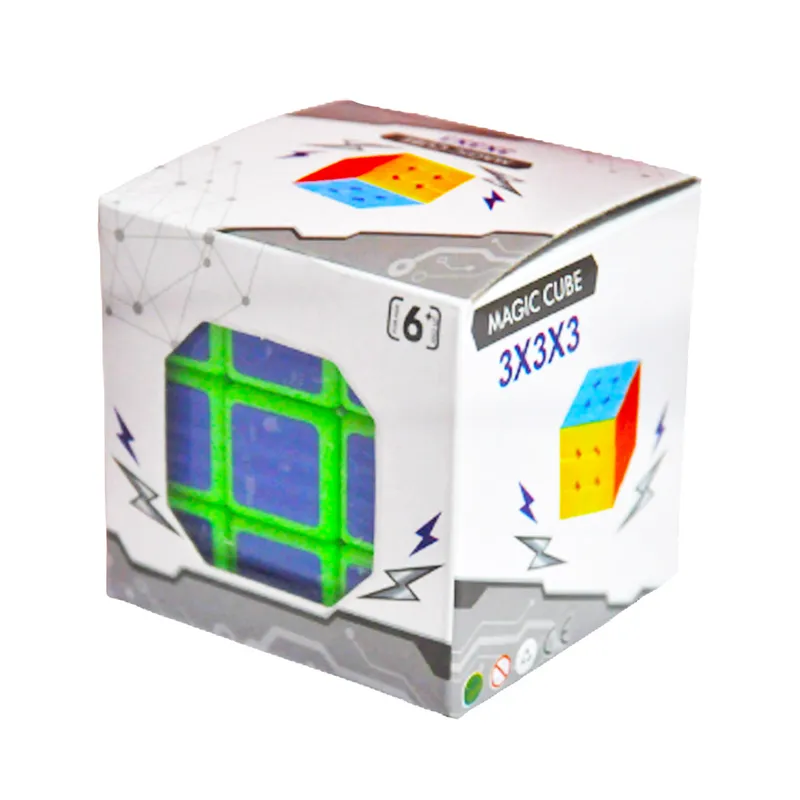 Magic Cube Ref A1740-2A65P 3*3*3 FW
